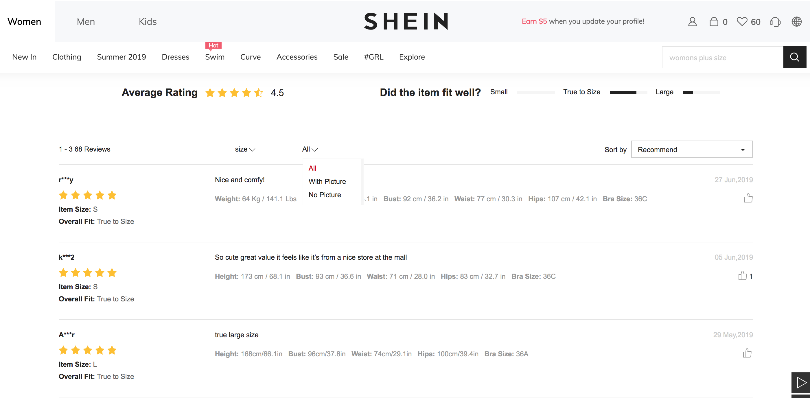 How To Write A Review On Shein